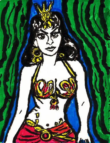 Cartoon: Gina Lollobrigida (medium) by Pascal Kirchmair tagged gina,lollobrigida,salomon,und,die,königin,von,saba,salomo,solomon,and,sheba,princesse,principessa,princesa,prinzessin,princess,tiara,kleid,rome,rom,roma,italy,italien,italia,italie,furacao,sexpot,bombe,sexuelle,de,sexe,bombasse,sexy,sensual,sinnlich,sensuelle,blonde,bombshell,sexbombe,sexbomb,ink,drawing,tusche,tuschezeichnung,schauspielerin,actress,actrice,actriz,attrice,atriz,artist,art,hollywood,illustration,zeichnung,pascal,kirchmair,cartoon,caricature,karikatur,ilustracion,dibujo,desenho,disegno,ilustracao,illustrazione,illustratie,dessin,presse,du,jour,of,the,day,tekening,teckning,cartum,vineta,comica,vignetta,caricatura,portrait,porträt,portret,retrato,ritratto,kussmund,arte,kunst,artwork,chic,pop,queen,burnt,sienna,frisur,coiffure,hairdresser,friseur,coiffeur,haircut,hairdo,hairstyle,stil,style,mode,model,brown,fashion,royals,windsor,windsors,film,movie,picture,gina,lollobrigida,salomon,und,die,königin,von,saba,salomo,solomon,and,sheba,princesse,principessa,princesa,prinzessin,princess,tiara,kleid,rome,rom,roma,italy,italien,italia,italie,furacao,sexpot,bombe,sexuelle,de,sexe,bombasse,sexy,sensual,sinnlich,sensuelle,blonde,bombshell,sexbombe,sexbomb,ink,drawing,tusche,tuschezeichnung,schauspielerin,actress,actrice,actriz,attrice,atriz,artist,art,hollywood,illustration,zeichnung,pascal,kirchmair,cartoon,caricature,karikatur,ilustracion,dibujo,desenho,disegno,ilustracao,illustrazione,illustratie,dessin,presse,du,jour,of,the,day,tekening,teckning,cartum,vineta,comica,vignetta,caricatura,portrait,porträt,portret,retrato,ritratto,kussmund,arte,kunst,artwork,chic,pop,queen,burnt,sienna,frisur,coiffure,hairdresser,friseur,coiffeur,haircut,hairdo,hairstyle,stil,style,mode,model,brown,fashion,sex,royals,windsor,windsors,film,movie,picture