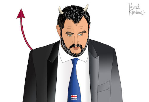 Cartoon: Matteo Salvini (medium) by Pascal Kirchmair tagged senato,ministro,degli,interni,matteo,salvini,diavolo,teufel,diablo,diable,devil,italy,italia,governo,lega,nord,padania,diabo,italie,italien,rom,rome,roma,populismus,populismo,populista,populist,dibuix,illustration,drawing,zeichnung,pascal,kirchmair,cartoon,caricature,karikatur,ilustracion,dibujo,desenho,ink,disegno,ilustracao,illustrazione,illustratie,dessin,de,presse,du,jour,art,of,the,day,tekening,teckning,cartum,vineta,comica,vignetta,caricatura,portrait,porträt,portret,retrato,ritratto,flüchtlinge,profughi,rifugiati,mare,mediterraneo,mittelmeer,senato,ministro,degli,interni,matteo,salvini,diavolo,teufel,diablo,diable,devil,italy,italia,governo,lega,nord,padania,diabo,italie,italien,rom,rome,roma,populismus,populismo,populista,populist,dibuix,illustration,drawing,zeichnung,pascal,kirchmair,cartoon,caricature,karikatur,ilustracion,dibujo,desenho,ink,disegno,ilustracao,illustrazione,illustratie,dessin,de,presse,du,jour,art,of,the,day,tekening,teckning,cartum,vineta,comica,vignetta,caricatura,portrait,porträt,portret,retrato,ritratto,flüchtlinge,profughi,rifugiati,mare,mediterraneo,mittelmeer