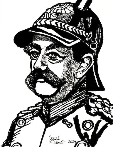 Otto von Bismarck