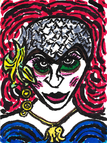 Cartoon: Space girl (medium) by Pascal Kirchmair tagged space,girl,rainha,do,carnaval,de,bateria,frente,da,escola,samba,caprichosos,pilares,no,desfile,carnival,love,liebe,amore,amour,passion,passione,pasion,ardor,paixao,karneval,carioca,brasilianerin,rio,janeiro,copa,cabana,tänzerin,dancer,danseuse,brazil,brasil,bresil,brasile,burlesque,show,ink,drawing,tusche,zeichnung,lingerie,art,arte,kunst,caricatura,cartoon,caricature,karikatur,illustration,dessin,pascal,kirchmair,portrait,retrato,ritratto,dibujo,desenho,powerfrau,sexy,sensual,sabrosa,ilustracion,ilustracao,woman,porträt,sensuelle,sexo,erotik,erotic,erotismo,eroticism,erotisme,erotica,femme,frau,new,orleans,mardi,gras,space,girl,rainha,do,carnaval,de,bateria,frente,da,escola,samba,caprichosos,pilares,no,desfile,carnival,love,liebe,amore,amour,passion,passione,pasion,ardor,paixao,karneval,carioca,brasilianerin,rio,janeiro,copa,cabana,tänzerin,dancer,danseuse,brazil,brasil,bresil,brasile,burlesque,show,ink,drawing,tusche,zeichnung,lingerie,art,arte,kunst,caricatura,cartoon,caricature,karikatur,illustration,dessin,pascal,kirchmair,portrait,retrato,ritratto,dibujo,desenho,powerfrau,sexy,sensual,sabrosa,ilustracion,ilustracao,woman,porträt,sensuelle,sex,sexo,erotik,erotic,erotismo,eroticism,erotisme,erotica,femme,frau,new,orleans,mardi,gras