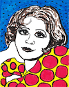 Cartoon: Clara Bow (small) by Pascal Kirchmair tagged actress,schauspielerin,clara,bow,comedian,comedienne,komikerin,stummfilm,author,autor,autore,auteur,filmmaker,artist,art,hollywood,screenwriter,illustration,drawing,zeichnung,pascal,kirchmair,cartoon,caricature,karikatur,ilustracion,dibujo,desenho,ink,disegno,ilustracao,illustrazione,illustratie,dessin,de,presse,du,jour,of,the,day,tekening,teckning,cartum,vineta,comica,vignetta,caricatura,portrait,porträt,portret,retrato,ritratto,tramp,slapstick,komödie,icon,star,silent,film,movie,picture,pictures,sexy,erotische,spiele,erotik
