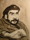 Cartoon: Ernesto Che Guevara (small) by Pascal Kirchmair tagged ernesto,che,guevara,el,comandante,kuba,cuba,revolution,revolucion