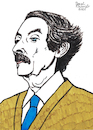 Cartoon: Jean Rochefort (small) by Pascal Kirchmair tagged jean,rochefort,france,acteur,schauspieler,frankreich,paris,portrait,ink,drawing,dibujo,desenho,tusche,zeichnung,dessin,arte,art,kunst,artwork,porträt,retrato,illustration,pascal,kirchmair,political,cartoon,caricature,karikatur,ilustracion,disegno,ilustracao,illustrazione,illustratie,de,presse,tekening,teckning,cartum,vineta,comica,vignetta,caricatura,ritratto,portret,parigi,hollywood,actor
