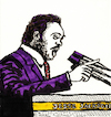Cartoon: Jesse Jackson (small) by Pascal Kirchmair tagged jesse,louis,jackson,american,civil,rights,activist,politician,ordained,baptist,minister,protege,of,martin,luther,king,jr,and,james,bevel,during,the,movement,prominent,leaders,shadow,delegate,senator,for,district,columbia,amerika,uncle,sam,washington,usa,white,house,united,states,make,america,great,again,illustration,ink,drawing,tusche,tuschezeichnung,zeichnung,pascal,kirchmair,political,cartoon,caricature,karikatur,ilustracion,dibujo,desenho,disegno,ilustracao,illustrazione,illustratie,dessin,de,presse,du,jour,art,day,tekening,teckning,cartum,vineta,comica,vignetta,caricatura,kunst,politiker,politics,black,lives,matter,schwarz,schwarze,schwarzer,prediger,preacher,pastor