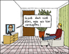 Cartoon: Medienkritik (small) by Pascal Kirchmair tagged fernsehen nachrichten medien kritik karikatur caricature cartoon