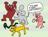 Cartoon: Schweinegrippe (small) by Pascal Kirchmair tagged schweinegrippe,swine,flu,grippe,porcine,febbre,suina,influenza,suini,gripe,porcina