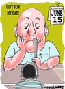 Cartoon: Fathers Day Gift (small) by kar2nist tagged june15th,fathers,day,gift
