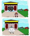 Cartoon: jumbo washing (small) by kar2nist tagged jumbo,elephant,carwash