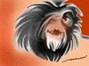 Cartoon: The King Of The Jungle (small) by kar2nist tagged lion,king,of,the,jungle,african