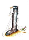 Cartoon: justice (small) by axinte tagged axinte