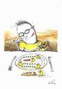 Cartoon: Pac Man (small) by axinte tagged axi