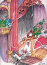 Cartoon: theatre (small) by axinte tagged axi