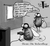 Cartoon: Die Stubenfliege (small) by Mistviech tagged tiere,natur,fliege,stubenfliege,stubenhocker,playstation