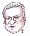 Cartoon: Manuel Barroso (small) by Strassengalerie tagged barroso,eu
