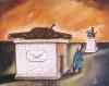 Cartoon: monument (small) by drljevicdarko tagged monument