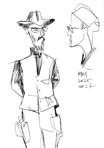 Cartoon: Quick drawings 4 (medium) by Kestutis tagged quick,drawing,nude,art,kunst,sketch,kestutis,lithuania