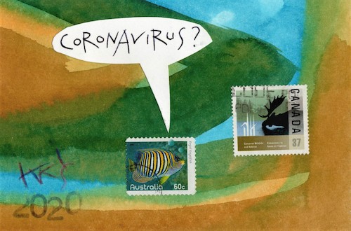 Cartoon: Good question (medium) by Kestutis tagged good,question,kestutis,lithuania,dada,postcard,coronavirus,virus,pandemic