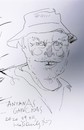 Cartoon: A trip to the village. Portraits (small) by Kestutis tagged village,portraits,woods,sketch,kestutis,lithuania