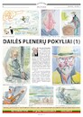 Cartoon: Art plein air. Painters (small) by Kestutis tagged art,pleinair,painter,kunst,newspaper,kestutis,lithuania