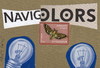 Cartoon: Navigolors antropos (small) by Kestutis tagged dada,dadaism,postcard,art,butterfly,kunst,kestutis,lithuania