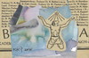 Cartoon: Paper archeology (small) by Kestutis tagged dada postcard liner book newspaper magazine communication paper archeology kestutis lithuania