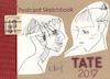 Cartoon: Postcard Sketchbook Cover (small) by Kestutis tagged dada,sketch,kestutis,lithuania