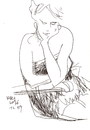 Cartoon: Sketch is observation 3 (small) by Kestutis tagged sketch,observation,kestutis,lithuania