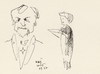 Cartoon: Sketch. World Theatre Day (small) by Kestutis tagged world,theatre,day,sketch,kestutis,lithuania,actors