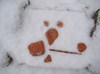Cartoon: Snow people (small) by Kestutis tagged dada,photo,snow,people,singer,winter,pipe,smoke,kestutis,lithuania