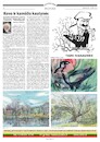 Cartoon: Spring fights (small) by Kestutis tagged newspaper,spring,kestutis,lithuania,causerie,text