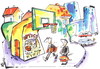 Cartoon: TEST YOUR EYES! (small) by Kestutis tagged optics basketball sports feast kestutis lithuania