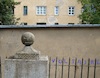 Cartoon: Voltaires bust (small) by Kestutis tagged voltaire,bust,observagraphics,art,kunst,kestutis,lithuania