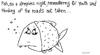 Cartoon: ennui and stuff (small) by ouzounian tagged ennui,thinking,fish,oldage,depression