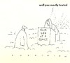 Cartoon: heaven and stuff (small) by ouzounian tagged death,heaven,life,paradise,afterlife