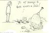 Cartoon: homages and stuff (small) by ouzounian tagged chilienminers,homages,drinking