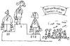 Cartoon: shopping and stuff (small) by ouzounian tagged shopping,buying,consumption