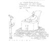 Cartoon: ouzounian (small) by ouzounian tagged business,sinderblocks,misunderstandings,secretaries,bosses