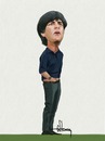 Cartoon: Joachim Low (small) by cristianst tagged football