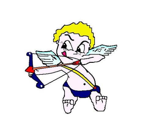 Cartoon: angelguardian angel   melek (medium) by musa gültekin tagged yay,ok,melek,angel