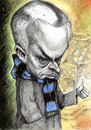 Cartoon: Jose Mourinho (small) by StajevskiArt tagged jose mourinho