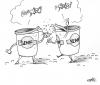 Cartoon: senf (small) by James tagged cartoon,toon,toons,senf,geben,character
