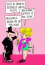 Cartoon: LIMITES (small) by HCATALAN tagged tango,amor,corazon,cama,limites,sexo