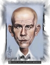Cartoon: John Malkovich Caricature (small) by Dante tagged john malkovich caricature