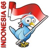 Cartoon: MERDEKA 66 (small) by areztoon tagged indonesia66,merdeka,flag,icon,17an