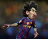 Cartoon: Lionel Messi (small) by RodneyPike tagged lionel messi caricature illustration rwpike rodney pike