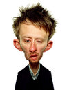 Cartoon: Thom Yorke (small) by RodneyPike tagged thom,yorke,caricature,illustration,rwpike,rodney,pike