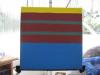 Cartoon: Curve Part II (small) by comic-chris tagged paintings