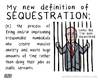 Cartoon: From my dictionary (small) by a zillion dollars comics tagged politics,government,bureaucracy