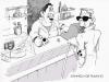 Cartoon: Sammeln Sie Punkte? (small) by KryCha tagged blinder,punkte,cartoon,funny,