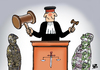 Cartoon: JUSTICE... (small) by Vejo tagged injustice,money,power,influence